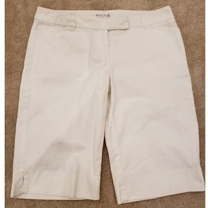 White House Black Market Shorts